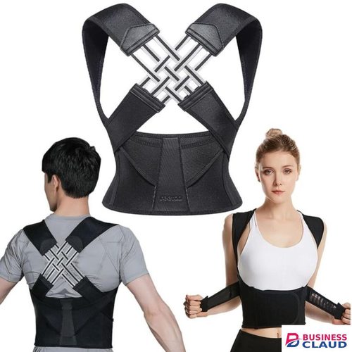 Adjustable Full Back Posture Corrector & Lumbar Support Brace – Unisex Spine Corrector for Lower & Upper Back Pain Relief in Kenya-premium-incense-scent