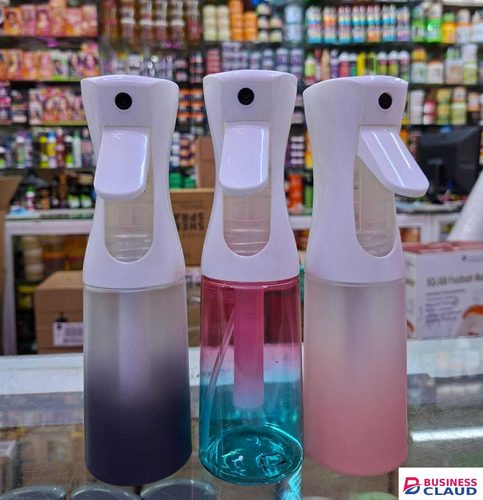 Refillable Continuous Fine Mist Spray Bottle 300ML Hairdressing Barber Water Sprayer Salon Hair Styling Plant Mister Ultra Fine Mist Empty Bottle for Beauty Salon Home Cleaning Use in Kenya-premium-incense-scent