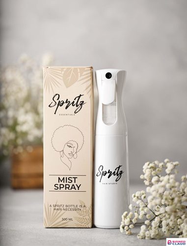 Refillable Continuous Fine Mist Spray Bottle 300ML Hairdressing Barber Water Sprayer Salon Hair Styling Plant Mister Ultra Fine Mist Empty Bottle for Beauty Salon Home Cleaning Use in Kenya-premium-incense-scent