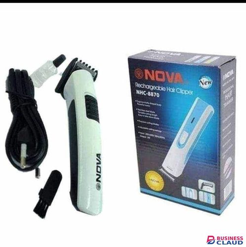 Rechargeable Cordless Hair Shaving Machine Electric Shaver Hair Clipper Body Groomer – Precision & Style in One!