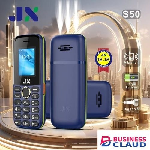 JX S50 Display 1.77inchScreen Dual sim PHONE with Facebook/Bluetooth/Vibrator/Wireless FM/MP3/MP4/Big Torch/Auto callrecording Battery 3200mAh KABAMBE/KATULULU/MULIKA MWIZI MOBILE PHONE FEATURE PHONE in Usb-cable-black
