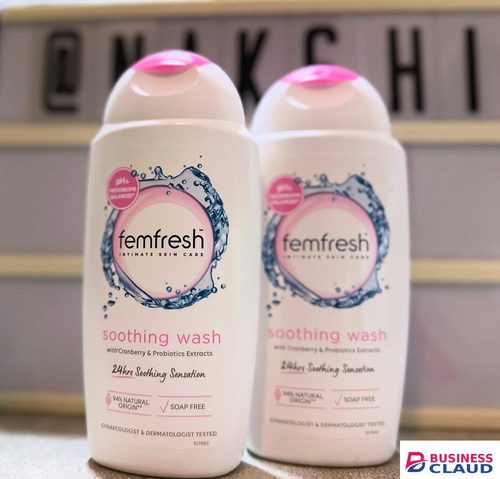 Femifresh Smoothing Wash Feminine Intimate Hygiene Cleanser for Women – Gentle pH Balanced Refreshing Intimate Wash with Smooth Skin Care Formula for Daily Feminine Freshness & Odor Protection in Kenya-premium-incense-scent