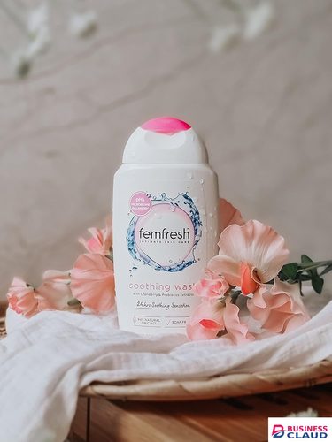 Femifresh Smoothing Wash Feminine Intimate Hygiene Cleanser for Women – Gentle pH Balanced Refreshing Intimate Wash with Smooth Skin Care Formula for Daily Feminine Freshness & Odor Protection in Kenya-premium-incense-scent