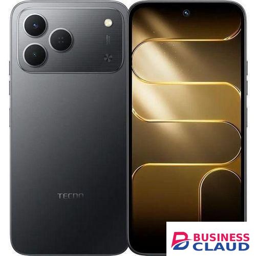 TECNO SPARK 50 128GB+4GB 6.78" 120Hz Phone Dynamic Port 50MP Dual Speaker 6700mAh 18W Type-C Dual SIM 4G Side Fingerprint Smart AI Phones in Built-charging-cable-and-22-5w-fast-charging