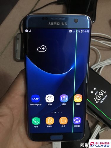Refurbished Refurbished Phone:Samsung Galaxy S7 Edge 5.5 inch 4+32GB/64/128GB dual SIM 12MP+5MP 3600mah Samsung Galaxy S7edge Smart phone in Built-charging-cable-and-22-5w-fast-charging