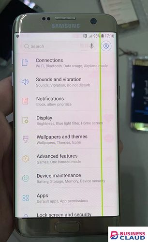 Refurbished Refurbished Phone:Samsung Galaxy S7 Edge 5.5 inch 4+32GB/64/128GB dual SIM 12MP+5MP 3600mah Samsung Galaxy S7edge Smart phone in Built-charging-cable-and-22-5w-fast-charging