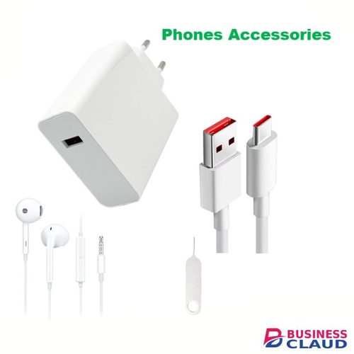 Charger Sets phones Accessories Charger data cable headphone card removal pin