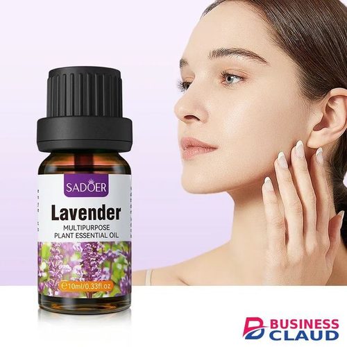 Essential Lavender/Rosemary Essential Oil Diffuser Humidifier Lavender Essential Oil Relaxing Aroma Diffuser Aromatherapy Fragrance Oil Car and Home Relaxing Effect - SADOER - in Kenya-premium-incense-scent