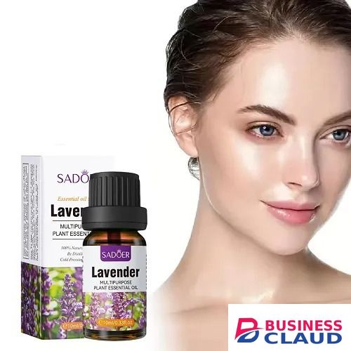 Essential Lavender/Rosemary Essential Oil Diffuser Humidifier Lavender Essential Oil Relaxing Aroma Diffuser Aromatherapy Fragrance Oil Car and Home Relaxing Effect - SADOER - in Kenya-premium-incense-scent