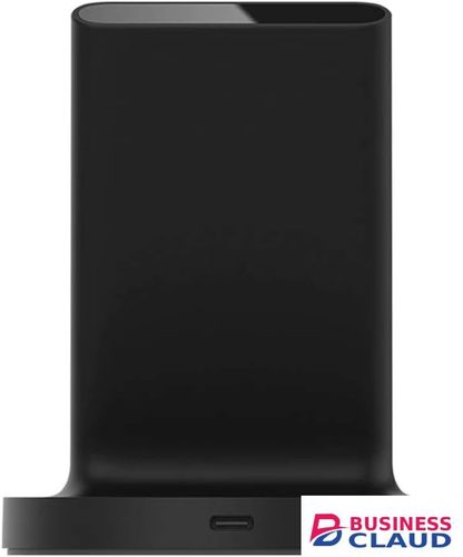 【Xiaomi Official】Xiaomi Mi 20W Wireless Charging Stand – Fast Wireless Charger & Holder for iPhone, Samsung, OnePlus and All Qi-Enabled Devices (Vertical & Horizontal Use)