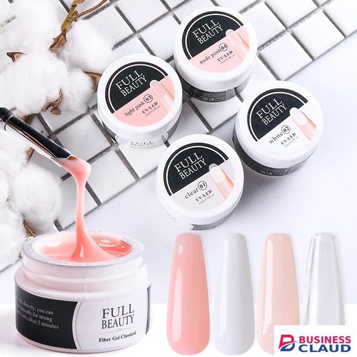 15ml Nail Extension Gel Soak Off UV Gel Acrylic White Clear Gel for Nail Prolong for Home Nail Art Shop Manicure Tool in Kenya-premium-incense-scent