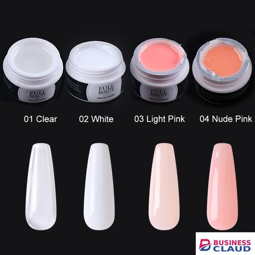 15ml Nail Extension Gel Soak Off UV Gel Acrylic White Clear Gel for Nail Prolong for Home Nail Art Shop Manicure Tool in Kenya-premium-incense-scent