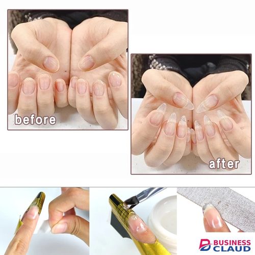 15ml Nail Extension Gel Soak Off UV Gel Acrylic White Clear Gel for Nail Prolong for Home Nail Art Shop Manicure Tool in Kenya-premium-incense-scent
