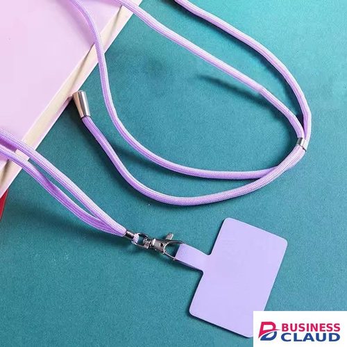 【Clearance Sale】Universal Adjustable Phone Lanyard Detachable Neck Cord Lanyard Strap Carabiner Compatible Pendant With Card For Mobile Key Fob Color Sale in Built-charging-cable-and-22-5w-fast-charging
