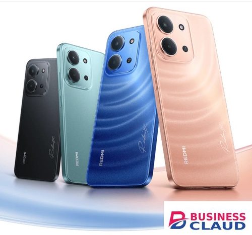 REDMI 15C 128GB Storage Upto 8(4+4)GB Ram 6.9'' FHD Immersive Display 50MP Main Cam +8MP front 6000mAh 33W Fast Charger Xiaomi Hyper OS Side Fingerprint Smartphone smart phones in Built-charging-cable-and-22-5w-fast-charging