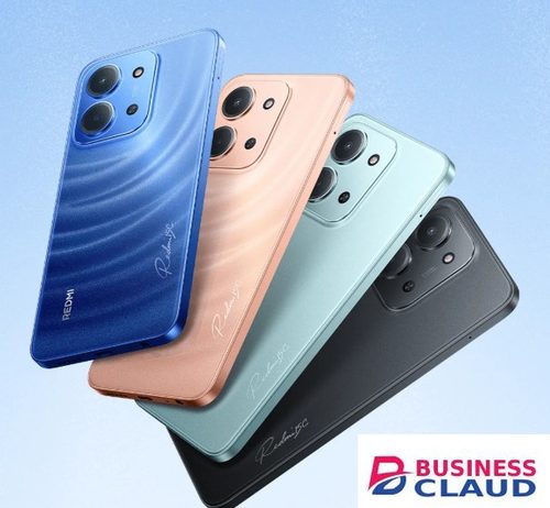 REDMI 15C 128GB Storage Upto 8(4+4)GB Ram 6.9'' FHD Immersive Display 50MP Main Cam +8MP front 6000mAh 33W Fast Charger Xiaomi Hyper OS Side Fingerprint Smartphone smart phones