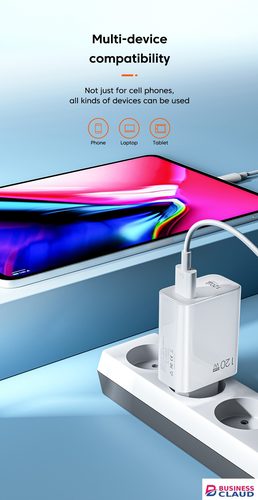 120w Fast Charging Usb Charger Type 6a C Cable For Samsung Xiaomi Huawei Fast Charging 5.0 in Cables-led-light-flashlight