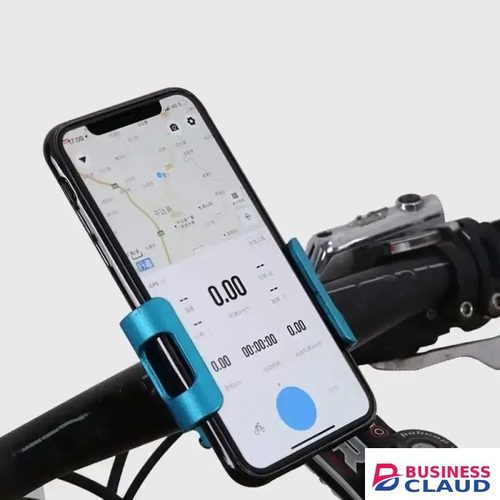 360 Rotate Metal Motorcycle Bicycle Phone Holder Aluminum Alloy Anti-slip Bracket Support GPS Clip Bike Phone Stand for iPhone