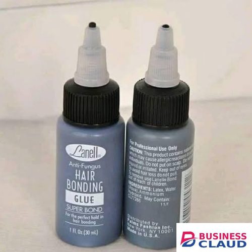Lanell Anti-Fungus Hair Bonding Glue Super Bond Adhesive Wigs Extensions Eyelashes Weaves