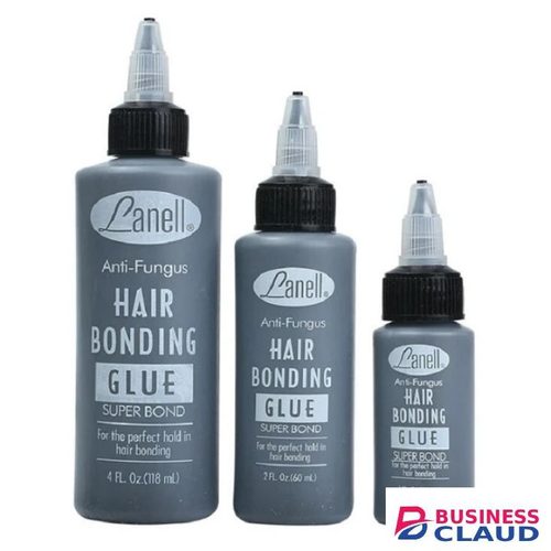 Lanell Anti-Fungus Hair Bonding Glue Super Bond Adhesive Wigs Extensions Eyelashes Weaves in Kenya-premium-incense-scent