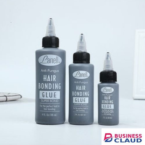 Lanell Anti-Fungus Hair Bonding Glue Super Bond Adhesive Wigs Extensions Eyelashes Weaves in Kenya-premium-incense-scent