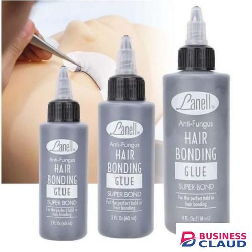 Lanell Anti-Fungus Hair Bonding Glue Super Bond Adhesive Wigs Extensions Eyelashes Weaves in Kenya-premium-incense-scent