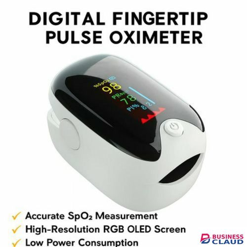 Instant Instant Oxygen & Pulse Monitor – Digital Finger Clip Oximeter with OLED Display – Fingertip Pulse Oximeter Blodd Pressure BP Monitor- Ideal for Home & Travel in Kenya-premium-incense-scent