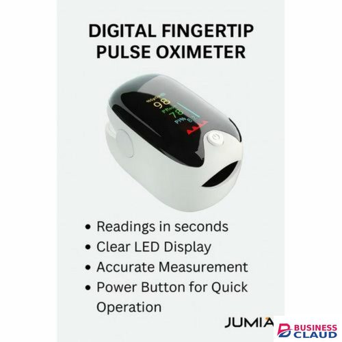 Instant Instant Oxygen & Pulse Monitor – Digital Finger Clip Oximeter with OLED Display – Fingertip Pulse Oximeter Blodd Pressure BP Monitor- Ideal for Home & Travel in Kenya-premium-incense-scent