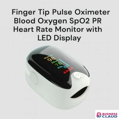 Instant Instant Oxygen & Pulse Monitor – Digital Finger Clip Oximeter with OLED Display – Fingertip Pulse Oximeter Blodd Pressure BP Monitor- Ideal for Home & Travel in Kenya-premium-incense-scent