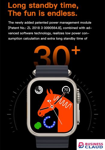 Smart Watch T900 Ultra Bluetooth Calls Wireless Charger Mens Watch Women Sport Fitness Smartwatch for Apple Xiaomi Android Phone in Built-charging-cable-and-22-5w-fast-charging