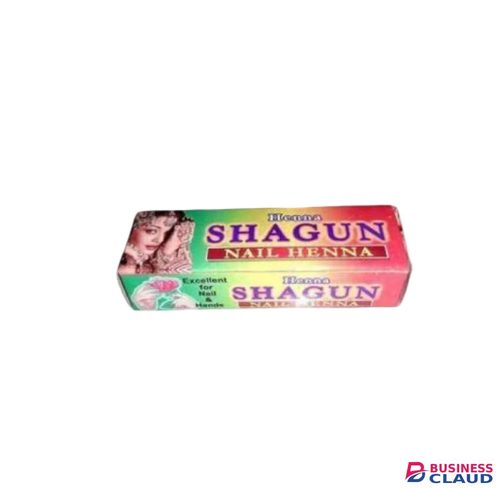 Shagun Nail Henna Safe & Temporary Nail & body Color for Festivals, Weddings & Celebrations