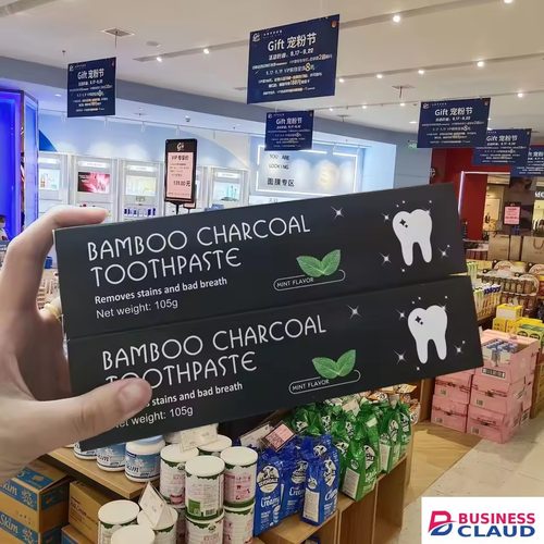Bamboo Charcoal Toothpaste Whitening Teeth Activated Carbon Removing Yellow Teeth Cleaning Tooth Stain Fresh Oral Tooth Care in Kenya-premium-incense-scent