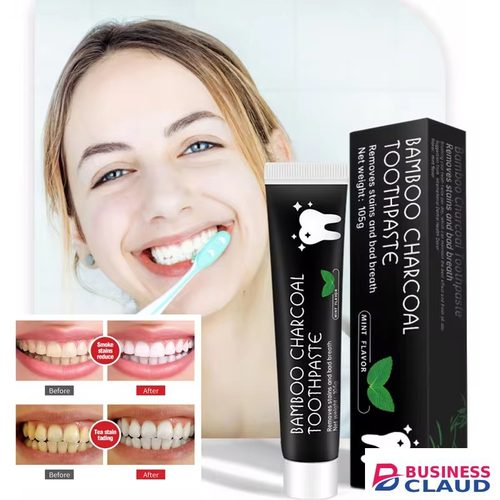 Bamboo Charcoal Toothpaste Whitening Teeth Activated Carbon Removing Yellow Teeth Cleaning Tooth Stain Fresh Oral Tooth Care in Kenya-premium-incense-scent
