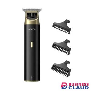 Oraimo Rechargeable Smart Trimmer 2 150-min Working Time Adjustable Speed Multi-functional Barber/Kinyozi Machine