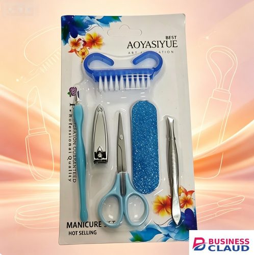 5Pcs Pink Nail & Foot Care Set For Men & Women, Complete Pedicure Manicure Kit With Nail Clipper, Foot Scrub Gel, Foot Brush, Exfoliating Cream & Nail File in Kenya-premium-incense-scent