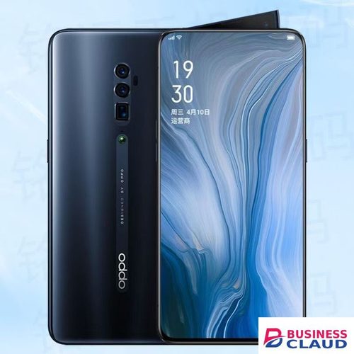 Refurbished Refurbished Phone OPPO Reno 10x Zoom Edition Snapdragon 855 Processor 256GB/128GB 6.6 Inch 4065MA and 48MP+16MP+5MP 2G/3G/4G/LTE Dual SIM Smartphone (No Fingerprint) in Built-charging-cable-and-22-5w-fast-charging