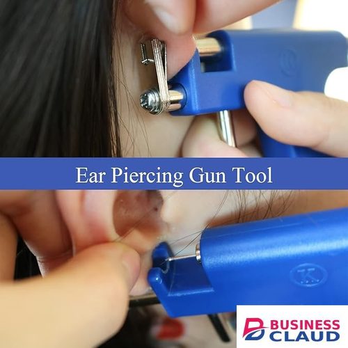 Professional Ear Piercing Gun Tool Professional Ear Body Pierce Piercing Gun Reusable Tools Beauty Kit Set Painless Hole Piercing Machine with 98Pcs Stainless Steel Ears Studs for Ear Nose Navel… in Kenya-premium-incense-scent