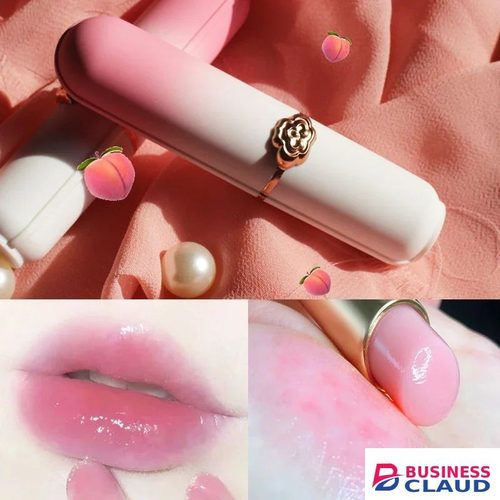 Women Lip Balm Crystal Temperature Change Lipstick Girl Moisturizing LongLasting Lip Gloss Makeup Lip Care Repair Cosmetic Change Beauty Makeup Beauty