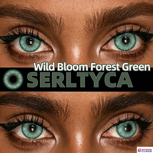 Contact Lens(No Degree)Colored Cosmetic Circle Lenses – Blue/Gray/Green – Natural Hypnotic Look – 6-Month Disposable in 1-formula-1500mg-knee-elbow-bone-hea