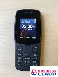 Original Nokia 105 4G Original (Dual SIM) Long-lasting battery Mobile Phone 800 mAh 1.77`` Dual SIM Cards Unlocked Cheap Durable Brand New Phone Classic Feature phone kabambe/ Featured phone katululu in Built-charging-cable-and-22-5w-fast-charging