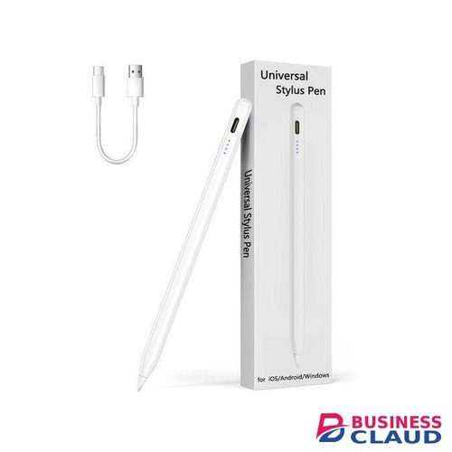 Stylus Pens for Touch Screens, Universal Fine Point iPad Pencil with Magnetic Adsorption Compatible with iPhone/iPad/Samsung/Android/Tablet & Other Touch Screens White in Cables-led-light-flashlight