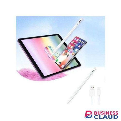 Stylus Pens for Touch Screens, Universal Fine Point iPad Pencil with Magnetic Adsorption Compatible with iPhone/iPad/Samsung/Android/Tablet & Other Touch Screens White in Cables-led-light-flashlight
