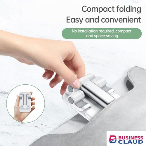 Portable Universal Foldable Mobile Phone Holder Desktop Tablet Holder Portable Adjustable Extend Support Desk in Cables-led-light-flashlight