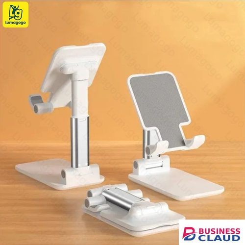 Portable Universal Foldable Mobile Phone Holder Desktop Tablet Holder Portable Adjustable Extend Support Desk in Cables-led-light-flashlight