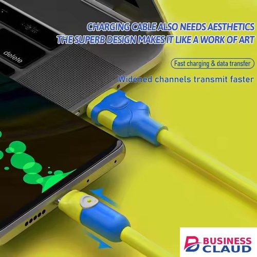 USB Charger Cable Type-c Super Fast Charging Mobile Phone Data Cable 6A High Current Charging Cable Suitable Cables for most mobile phones Huawei, Samsung, Transsion, Xiaomi, OPPO, Realme, ete