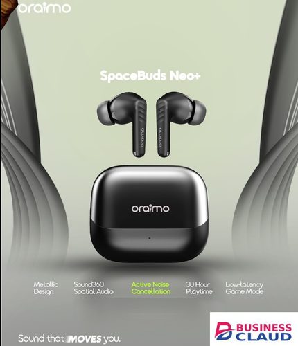 oraimo SpaceBuds Neo+ ANC Spatial Audio True Wireless Bluetooth Earphones in Built-charging-cable-and-22-5w-fast-charging