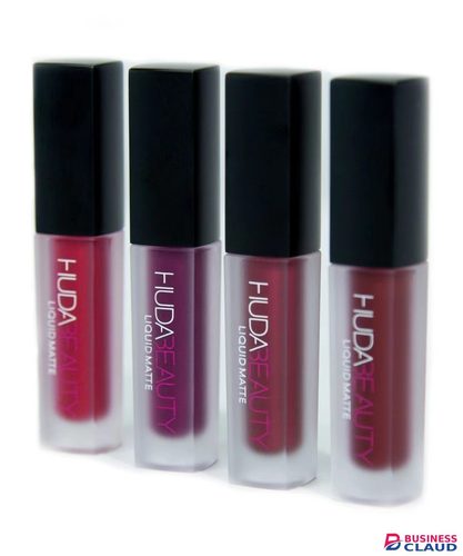 4PCS/Set Beauty Liquid Lipsticks Matte Waterproof Long Lasting Lip Gloss Set Makeup Lipstick Set Cosmetic in Hair-extension