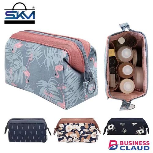 Women Travel Animal Flamingo Make Up Bags Girl Cosmetic Bag Makeup Beauty Wash Organizer Toiletry pouch Storage Kit Bath Case in Kenya-premium-incense-scent