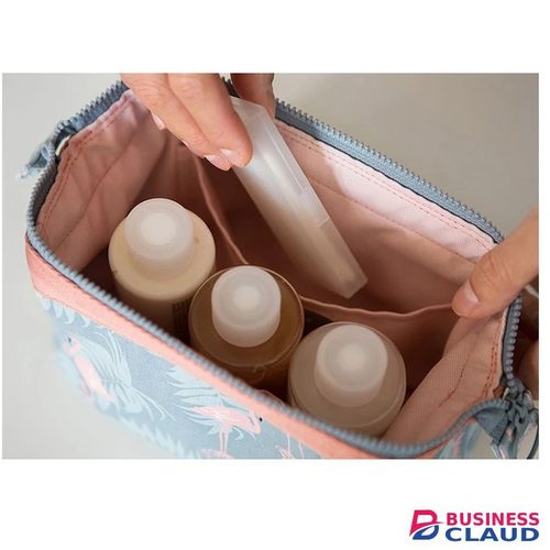 Women Travel Animal Flamingo Make Up Bags Girl Cosmetic Bag Makeup Beauty Wash Organizer Toiletry pouch Storage Kit Bath Case in Kenya-premium-incense-scent