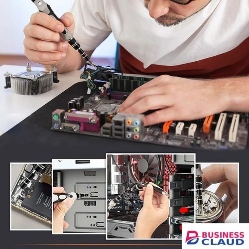 Precision Screwdriver 115 In 1 Set Magnetic Screw Driver Bits Torx Hex Bit Multifunction Household Repair Tools Kit Handle Computer PC Laptop Mobile Phone Equipment Repair Screwdrive Kit Hand Tools in 1-set-magnetic-screw-driver-bits-torx-hex-bit-multifunction-household-r